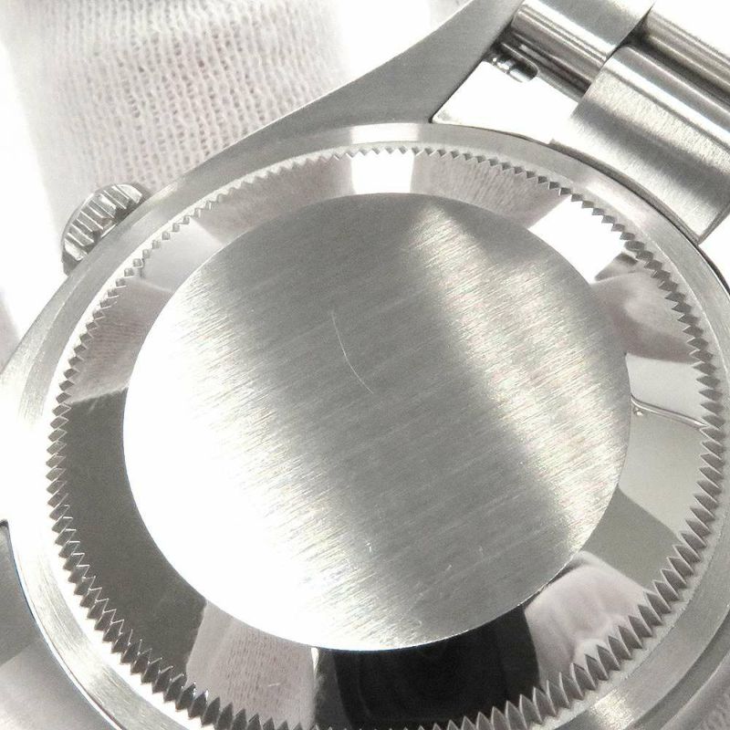 ロレックス オイスターパーペチュアル36 ランダムシリアル ルーレット 126000 ROLEX 腕時計 グリーン文字盤