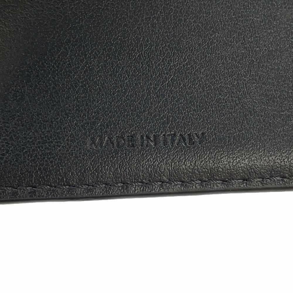 セリーヌ 三つ折り財布 トリオンフ スモール フラップウォレット 10D783DPV.38NO CELINE 財布 黒