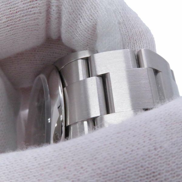 ロレックス オイスターパーペチュアル36 ランダムシリアル ルーレット 126000 ROLEX 腕時計 グリーン文字盤