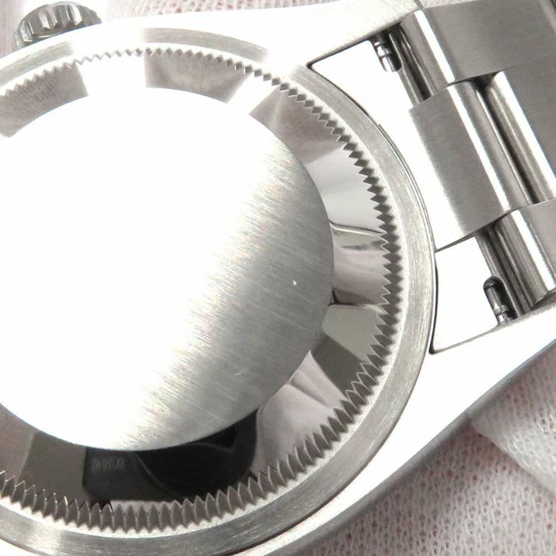 ロレックス オイスターパーペチュアル36 ランダムシリアル ルーレット 126000 ROLEX 腕時計 グリーン文字盤