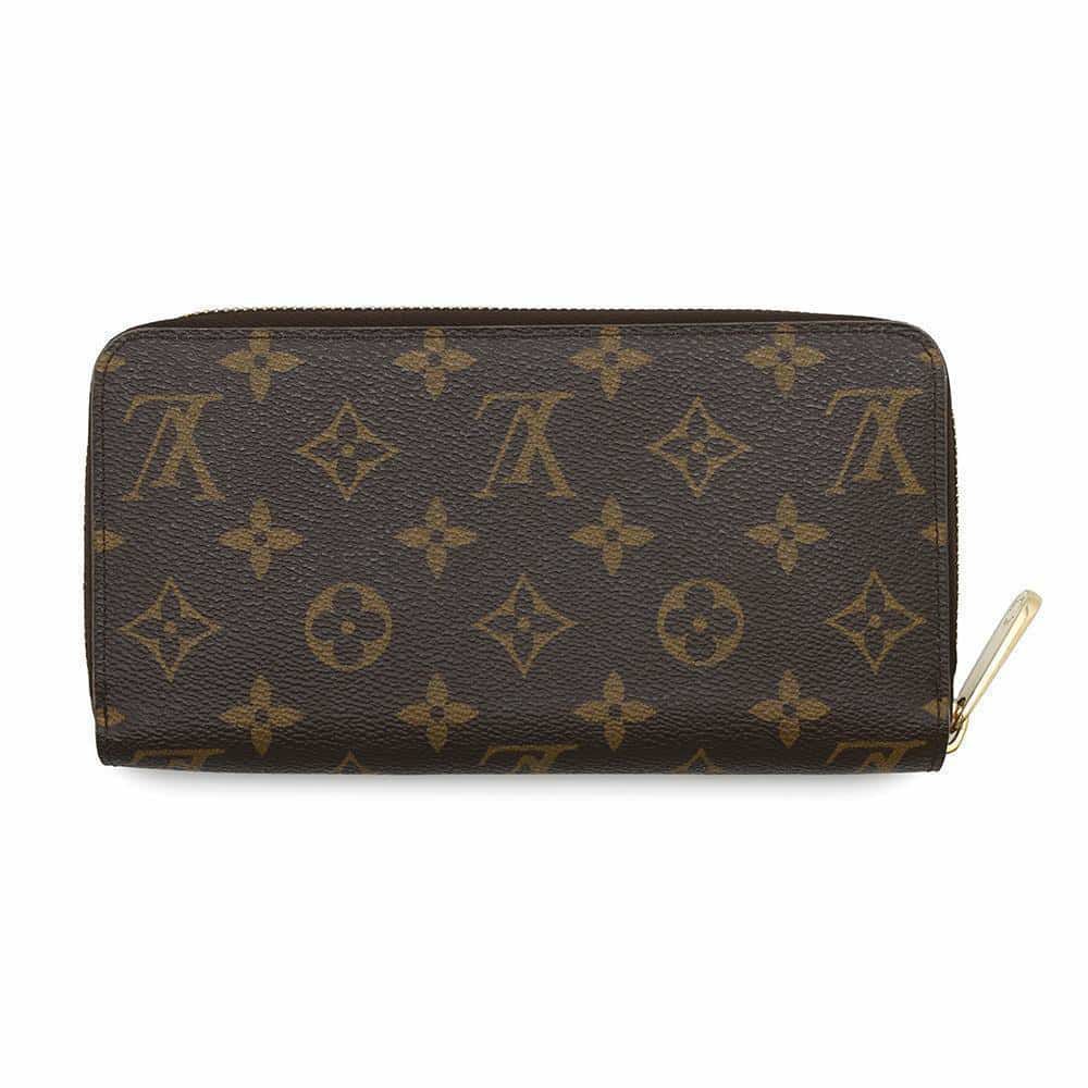 ルイヴィトン 長財布 モノグラム ジッピー・ウォレット M63379 LOUIS VUITTON ヴィトン 財布  2018年ホリデイシーズン