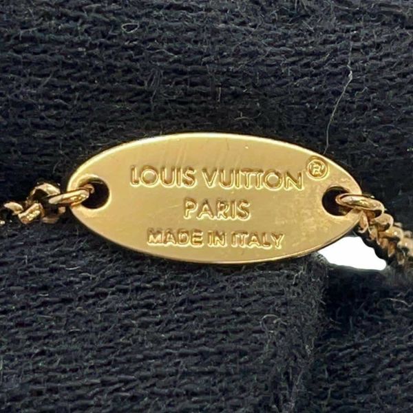 ルイヴィトン ネックレス ネックレス・レディ LV ラインストーン M01845 LOUIS VUITTON アクセサリー