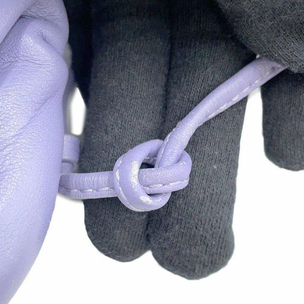 ボッテガヴェネタ ショルダーバッグ ミニ ザ・ポーチ 585852 BOTTEGA VENETA