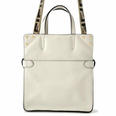 フェンディ ハンドバッグ トロワジュール レザー 8BH279 FENDI フェンディ ハンドバッグ トロワジュール レザー 8BH279 FENDI