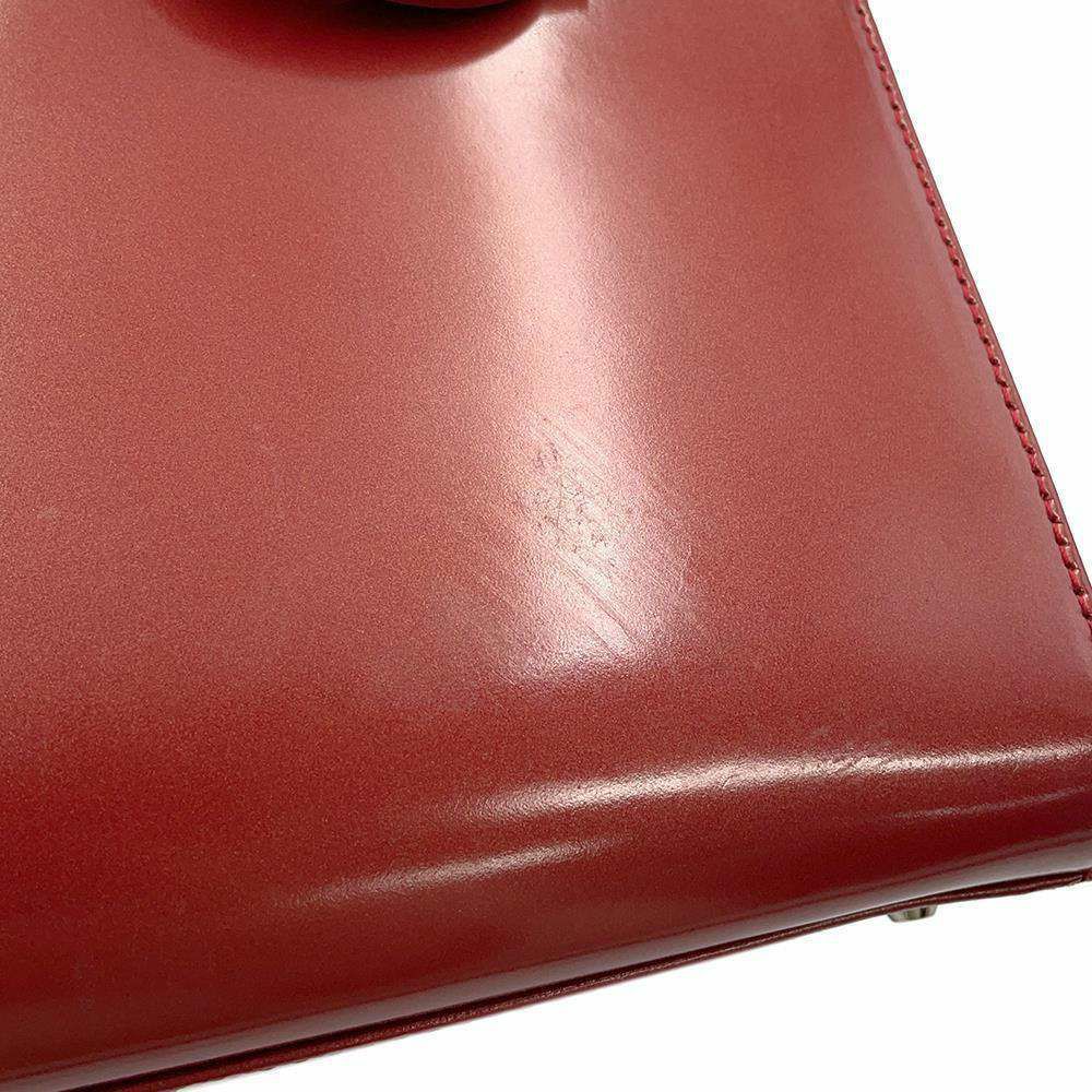 クリスチャン・ディオール ハンドバッグ レディディオール パテント 2way