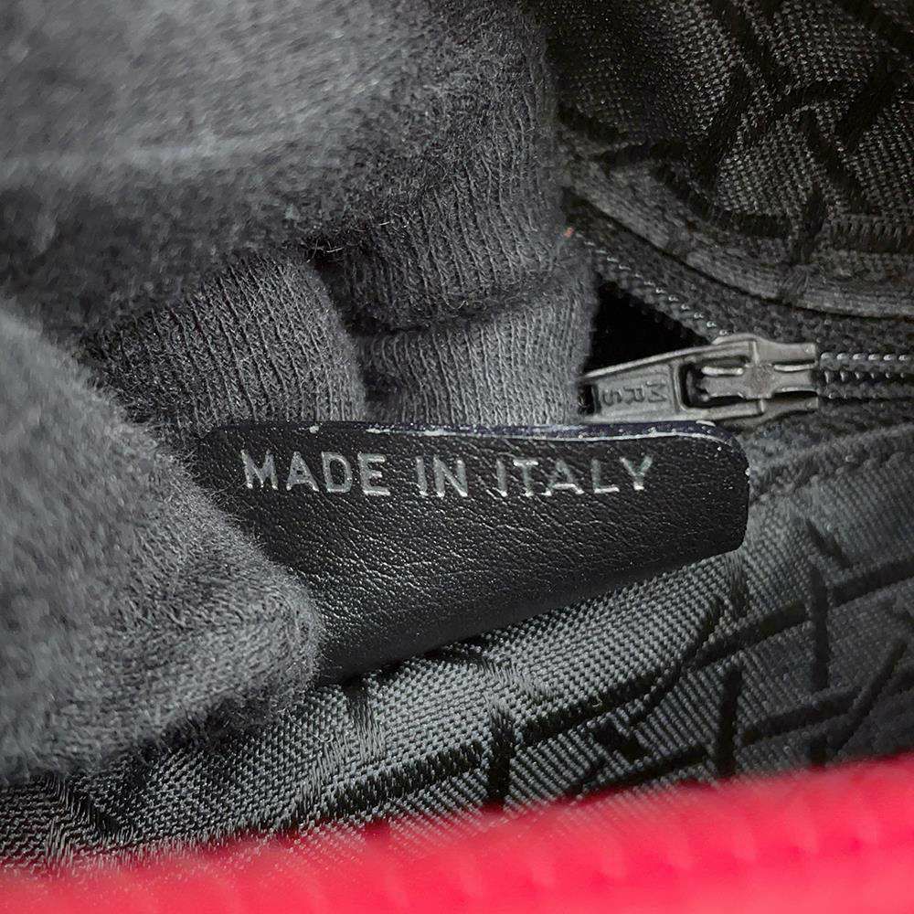 クリスチャン・ディオール ハンドバッグ レディディオール パテント 2way