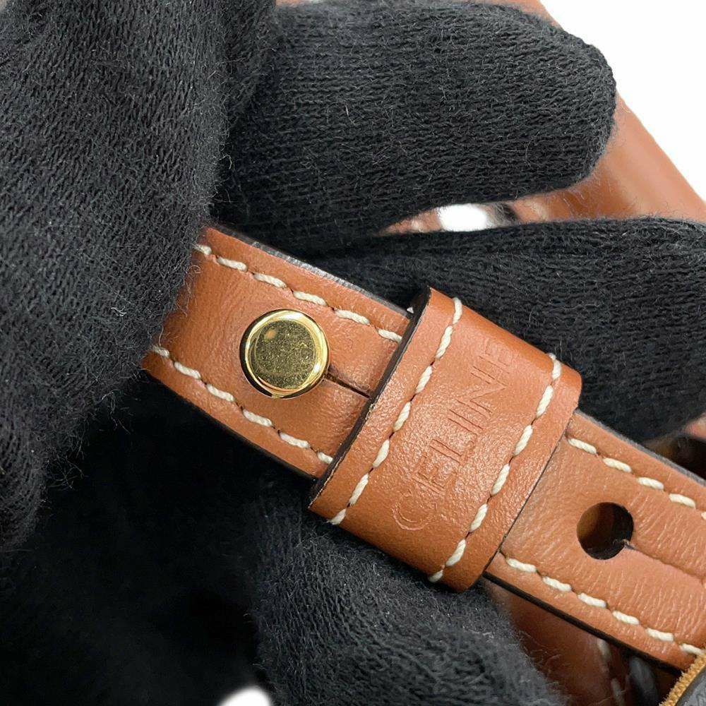 セリーヌ ハンドバッグ トリオンフ ミニ バーティカル カバ 194372 CELINE 2way