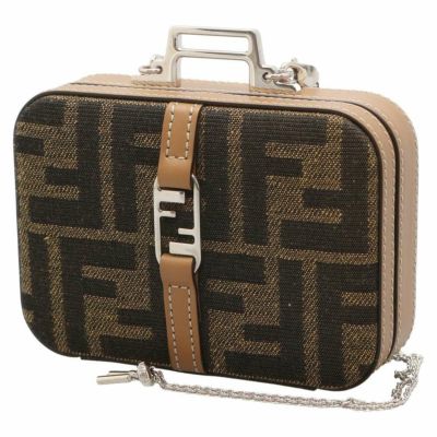 フェンディ チェーンウォレット マルチ スタッズ 8M0346 FENDI バッグ ショルダーバッグ ポシェット 安心保証 |  中古・新品ブランド販売ギャラリーレア公式通販