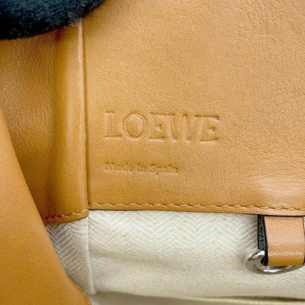 ロエベ ハンドバッグ ハンモック スモール ドローストリング 314.12.Z95 LOEWE 2wayショルダーバッグ