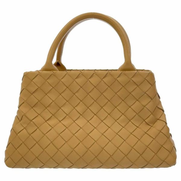 ボッテガヴェネタ ハンドバッグ イントレチャート レザー 607326 BOTTEGA VENETA 2wayショルダーバッグ