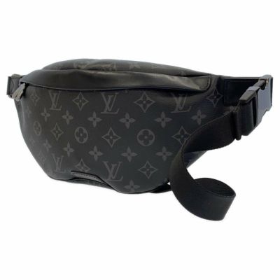 【LOUIS VUITTON】バムバック　モノグラム　エクリプス　ブラックサトーその他バッグ