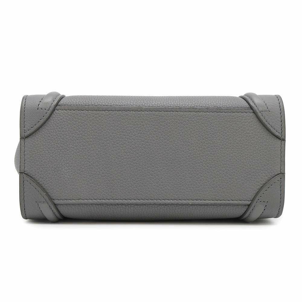 セリーヌ ハンドバッグ ラゲージ ナノショッパー 168243 CELINE 2way