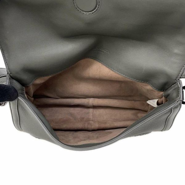 ボッテガヴェネタ チェーンショルダーバッグ リアルト イントレチャート レザー BOTTEGA VENETA バッグ