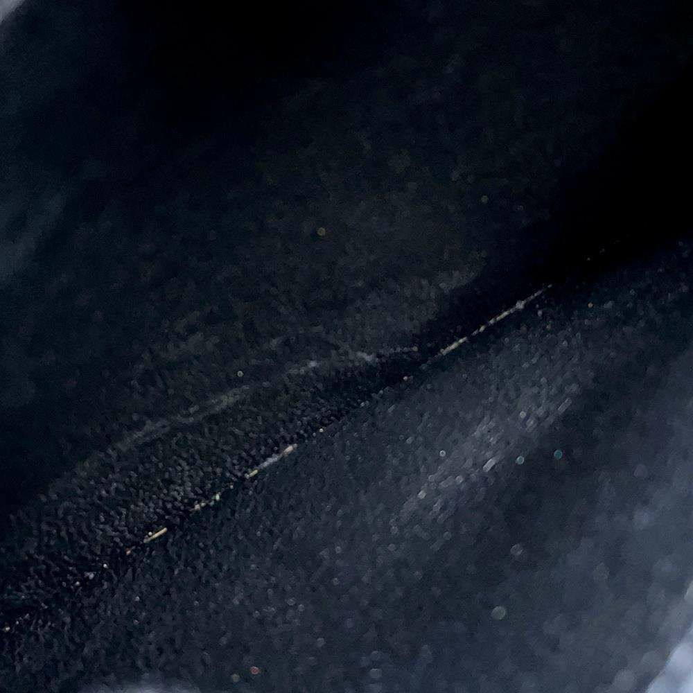 シャネル チェーンショルダーバッグ ダイアナ マトラッセ ココマーク ラムスキン A05289 CHANEL 黒