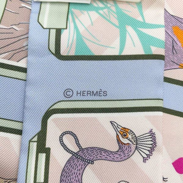 エルメス スカーフ ツイリー エルメス ストーリー HERMES STORY HERMES シルクツイル 2023秋冬