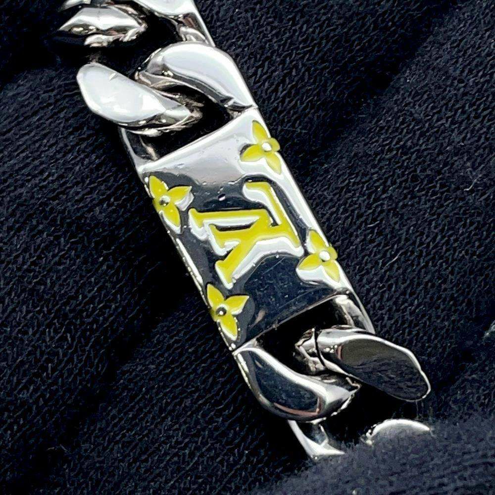 ルイヴィトン ネックレス LVモザイク M01532 LOUIS VUITTON アクセサリー