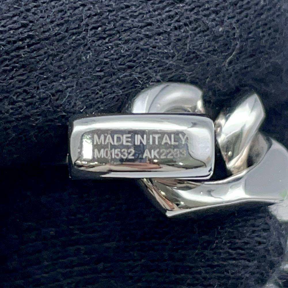 ルイヴィトン ネックレス LVモザイク M01532 LOUIS VUITTON アクセサリー
