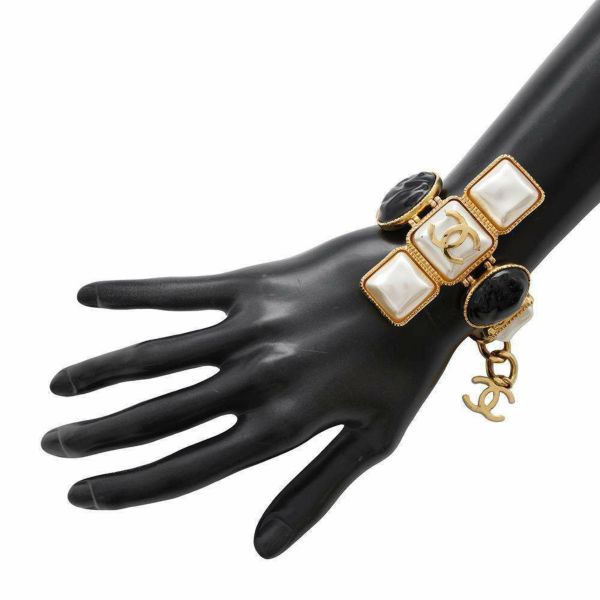 シャネル ブレスレット グリポア ココマーク P20K CHANEL