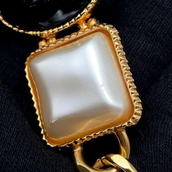 シャネル ブレスレット グリポア ココマーク P20K CHANEL