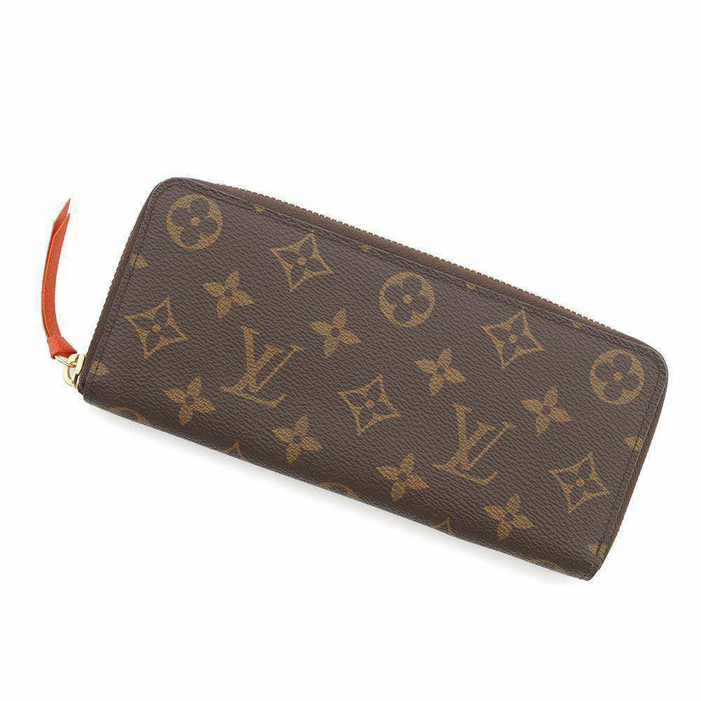 ルイヴィトン 長財布 モノグラム ポルトフォイユ・クレマンス M60743 ヴィトン 財布