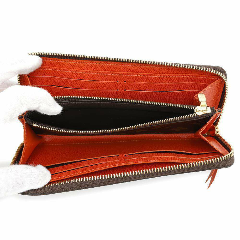 ルイヴィトン 長財布 モノグラム ポルトフォイユ・クレマンス M60743 ヴィトン 財布