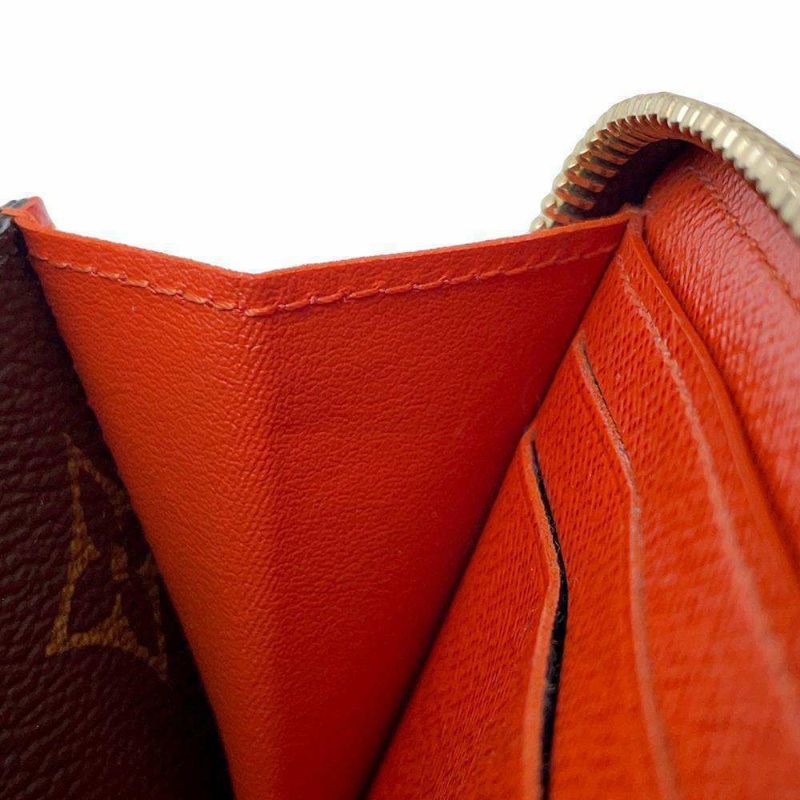 ルイヴィトン 長財布 モノグラム ポルトフォイユ・クレマンス M60743 ヴィトン 財布