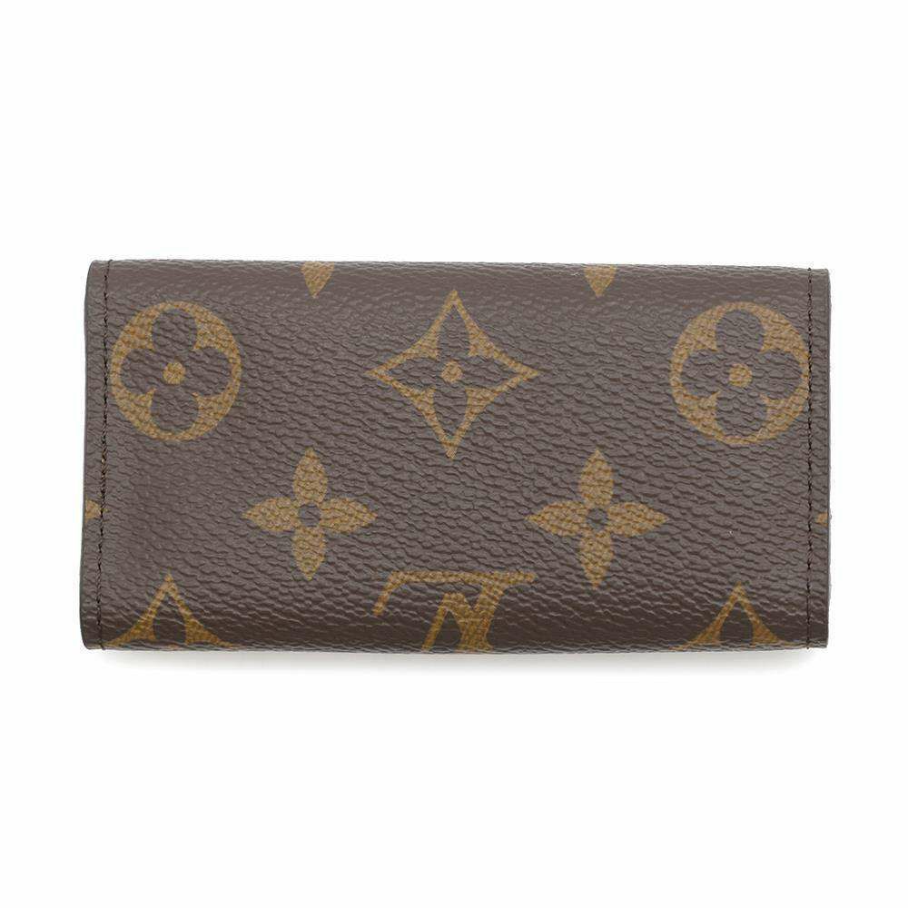 ルイヴィトン 4連キーケース モノグラム ミュルティクレ4 M62631 LOUIS VUITTON ヴィトン キーケース