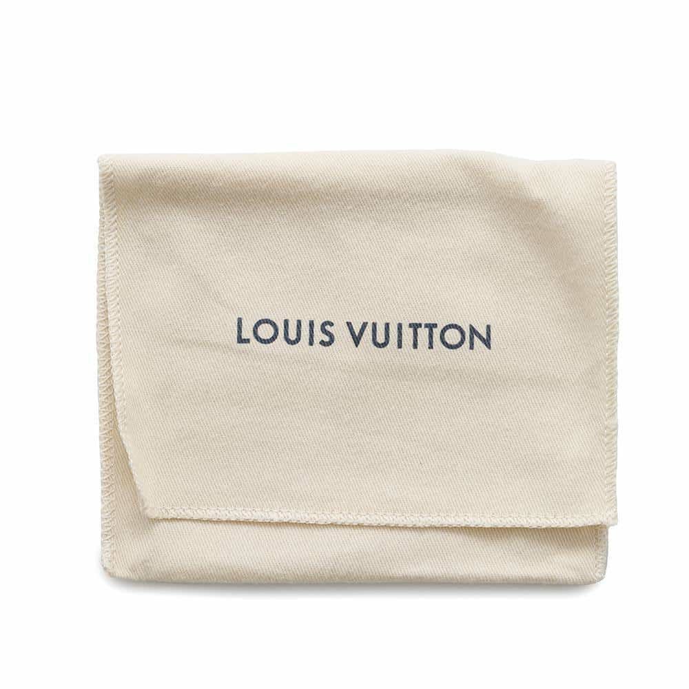 ルイヴィトン コインケース ダミエ・エベヌ ジッピー・コインパース M63070 LOUIS VUITTON 財布
