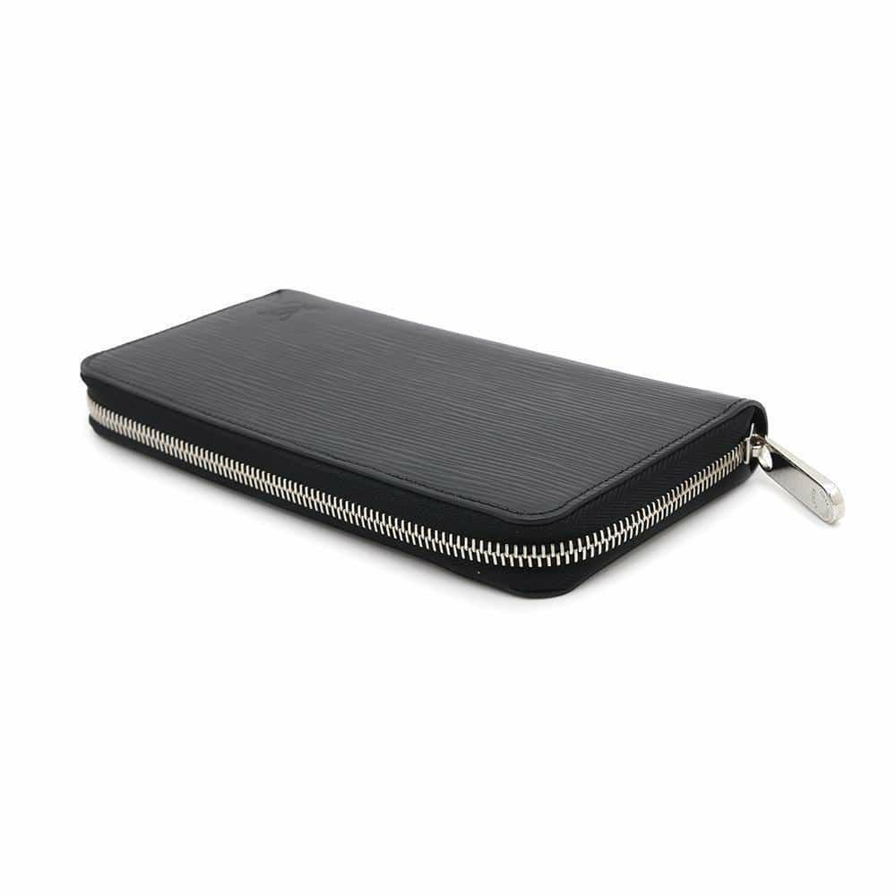ルイヴィトン 長財布 エピ ジッピー・ウォレット M61857 LOUIS VUITTON 財布 黒 ブラック