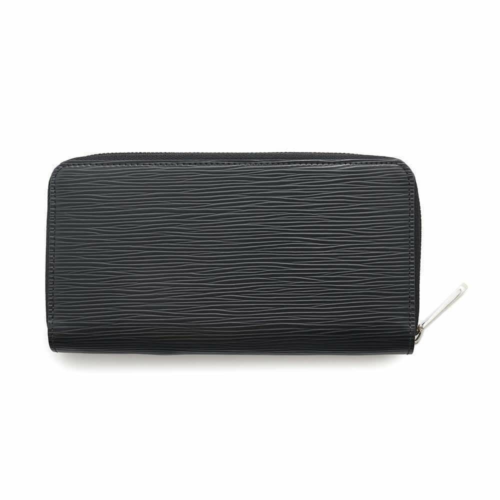 ルイヴィトン 長財布 エピ ジッピー・ウォレット M61857 LOUIS VUITTON 財布 黒 ブラック