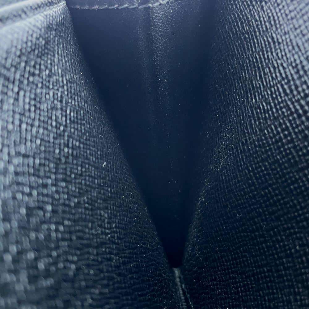 ルイヴィトン 長財布 エピ ジッピー・ウォレット M61857 LOUIS VUITTON 財布 黒 ブラック