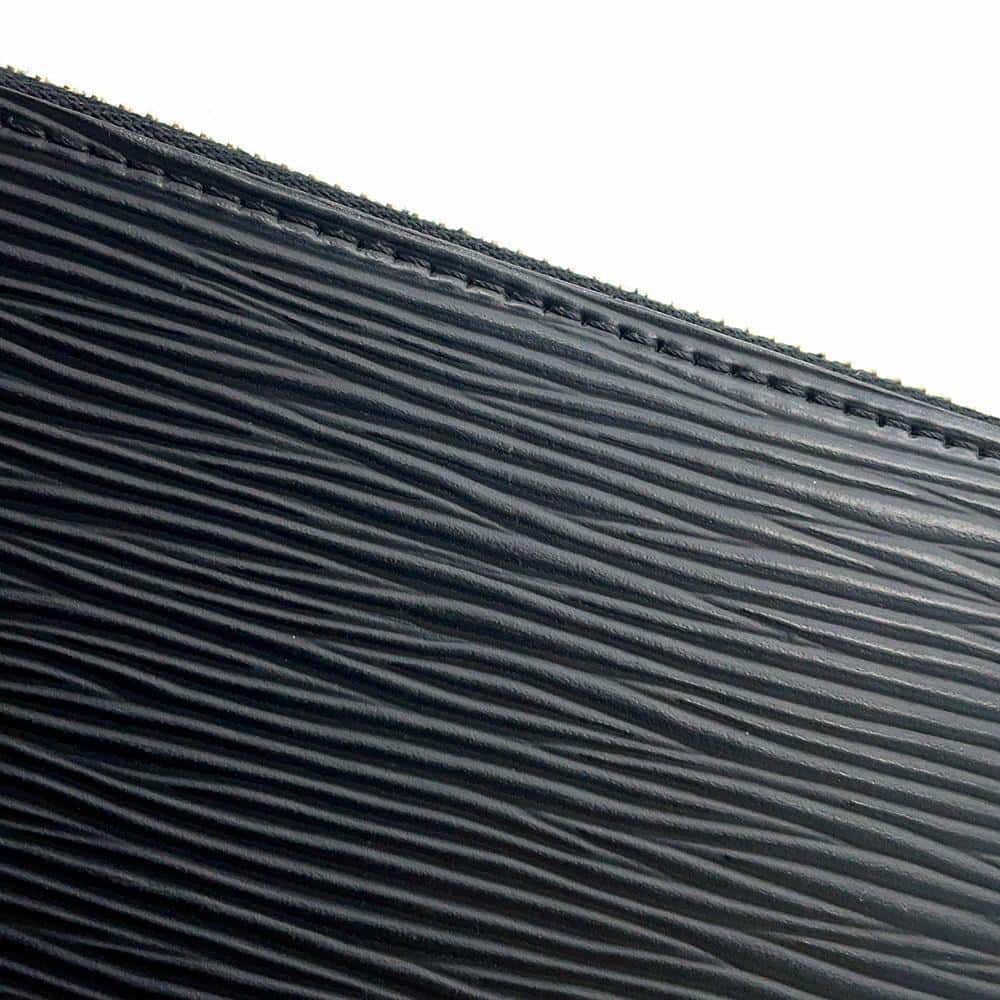 ルイヴィトン 長財布 エピ ジッピー・ウォレット M61857 LOUIS VUITTON 財布 黒 ブラック