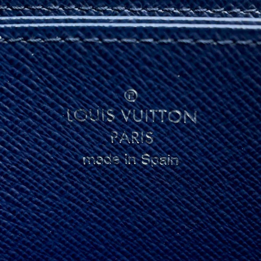 ルイヴィトン 長財布 エピ ジッピー・ウォレット M61873 LOUIS VUITTON ヴィトン 財布