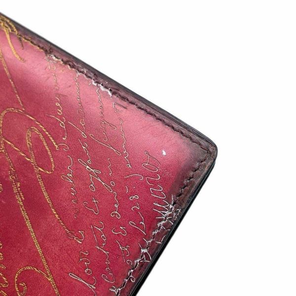 美品 ベルルッティ BERLUTI サンタル カリグラフィ ロングウォレット 楽天市場】ベルルッティ 財布 メンズ カリグラフィー サンタル