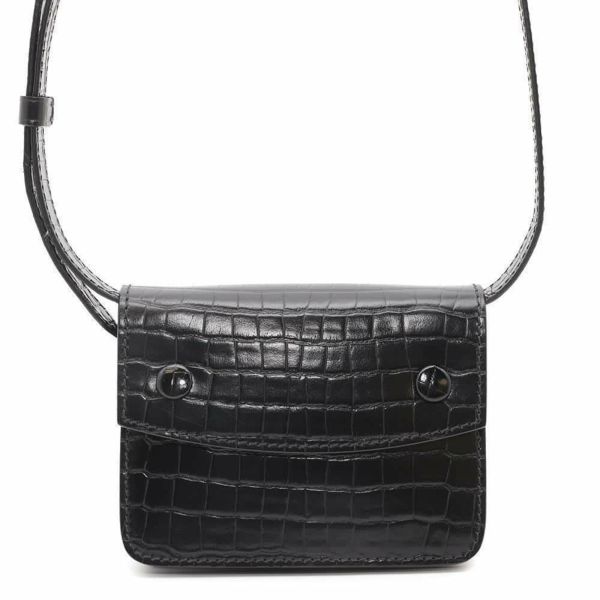 送料関税込□Maison Margiela チェーンウォレット ミニバッグ