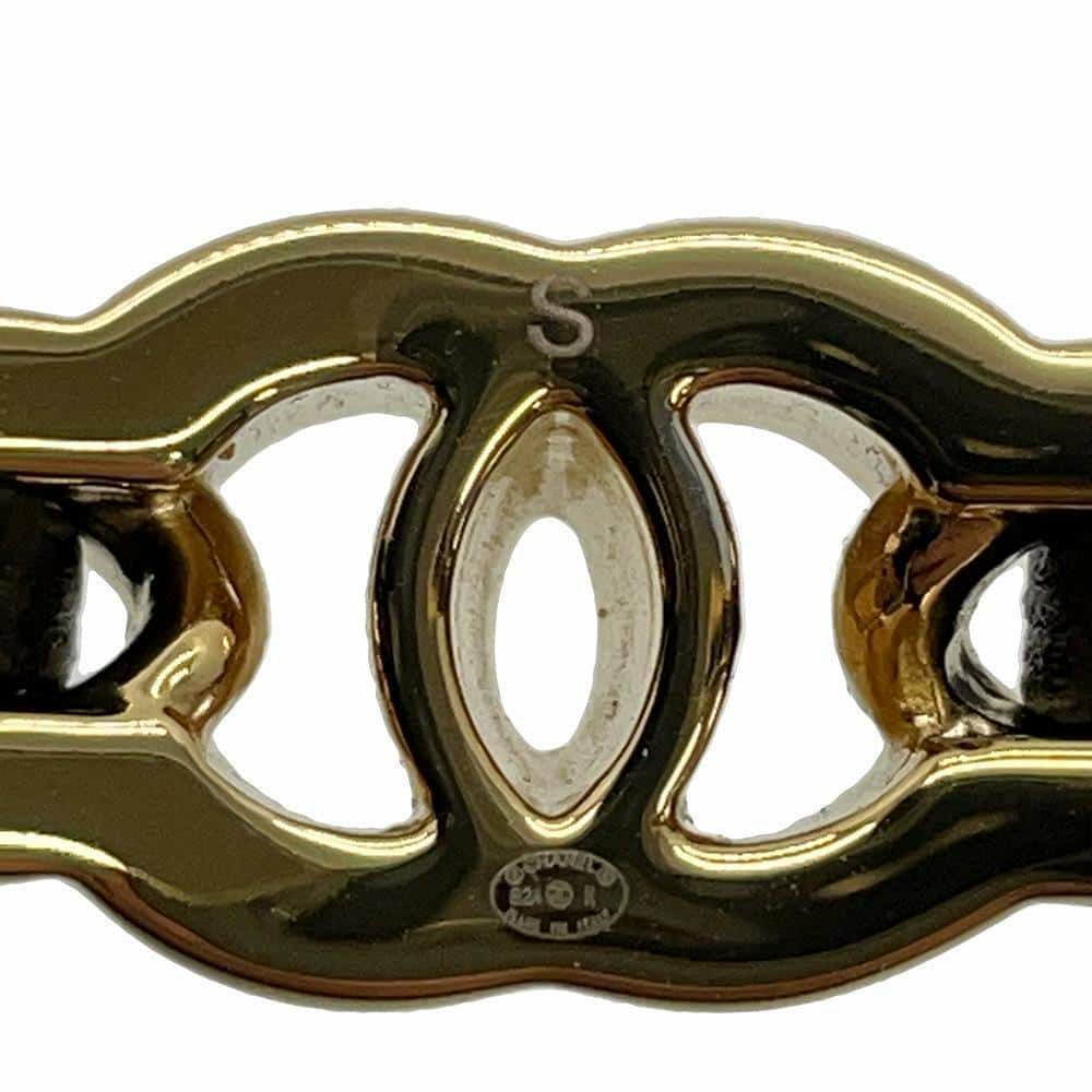 シャネル ブレスレット ココマーク チェーン サイズS B24 K CHANEL アクセサリー
