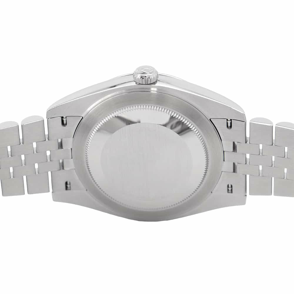 ロレックス デイトジャスト 126334 ROLEX 腕時計 アズーロブルー文字盤