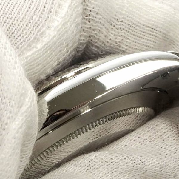 ロレックス デイトジャスト 126334 ROLEX 腕時計 アズーロブルー文字盤