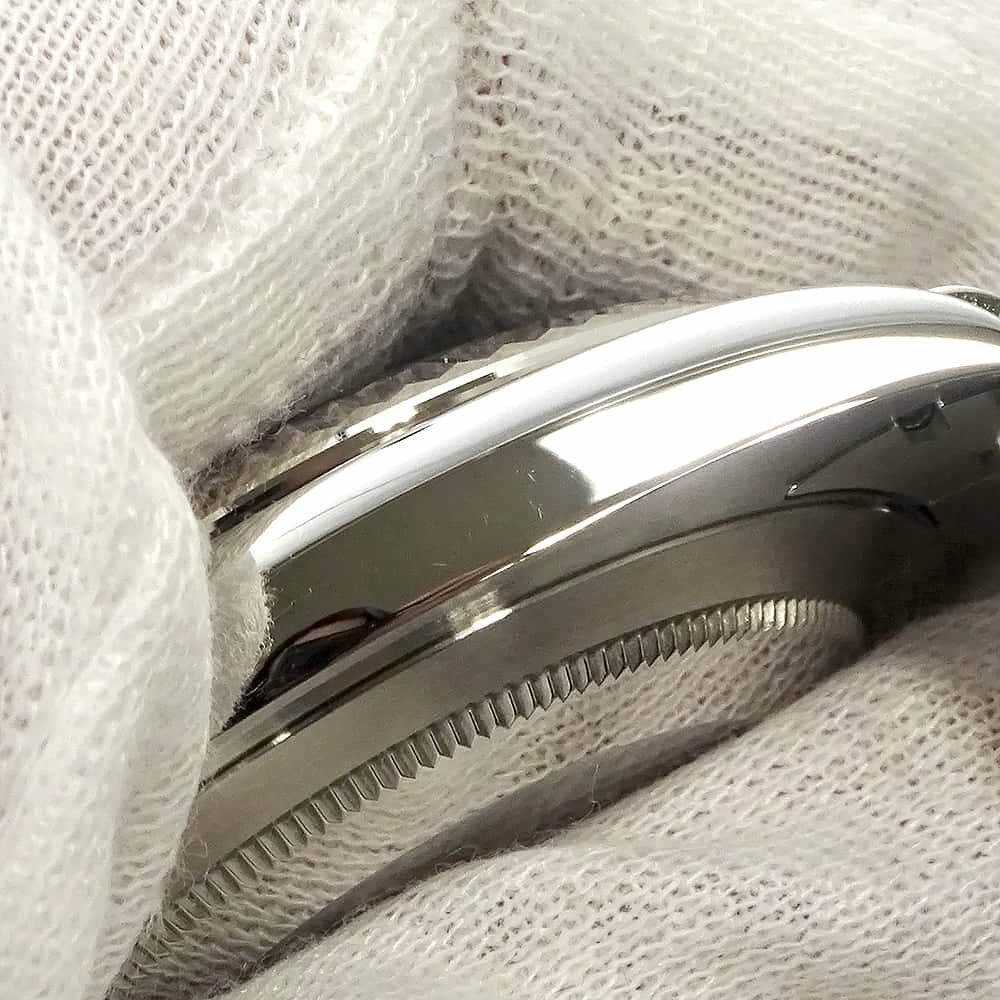 ロレックス デイトジャスト 126334 ROLEX 腕時計 アズーロブルー文字盤