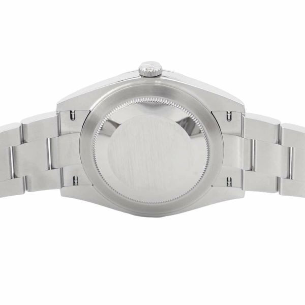 ロレックス デイトジャスト41 126334 ROLEX 腕時計 スレート文字盤