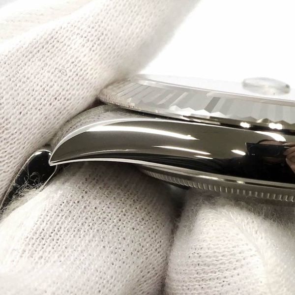 ロレックス デイトジャスト41 126334 ROLEX 腕時計 スレート文字盤