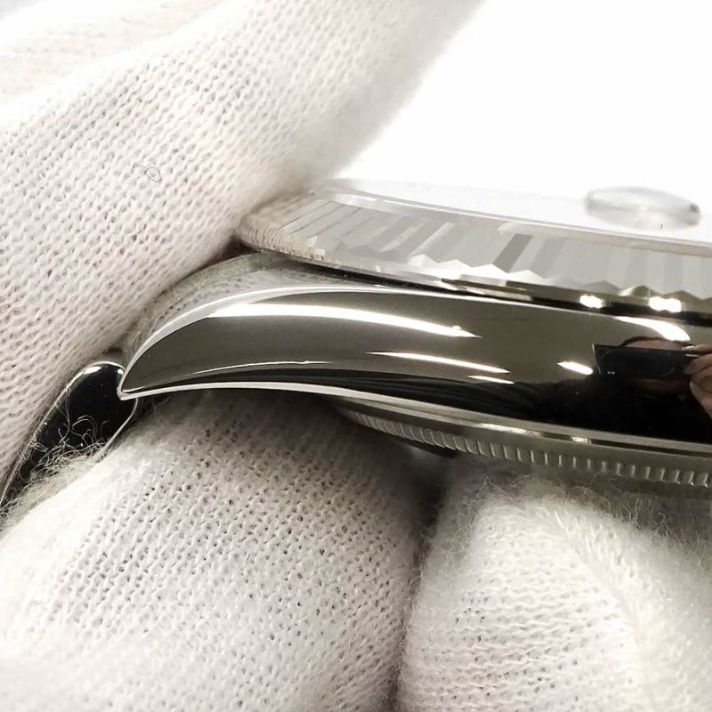 ロレックス デイトジャスト41 126334 ROLEX 腕時計 スレート文字盤