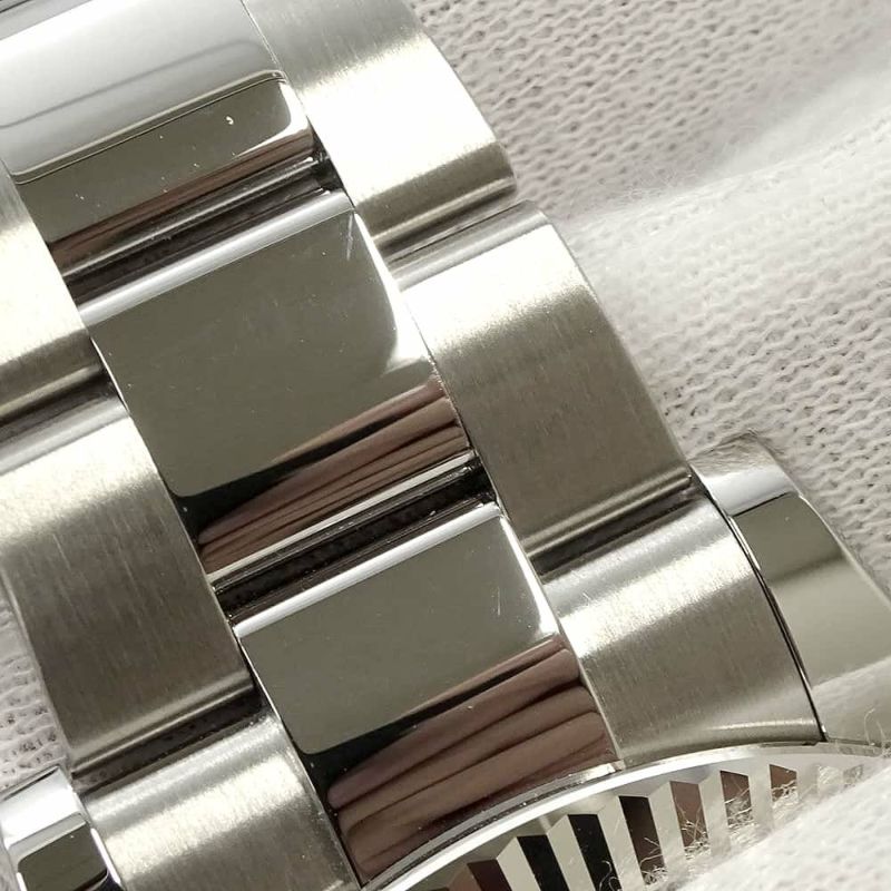 ロレックス デイトジャスト41 126334 ROLEX 腕時計 スレート文字盤