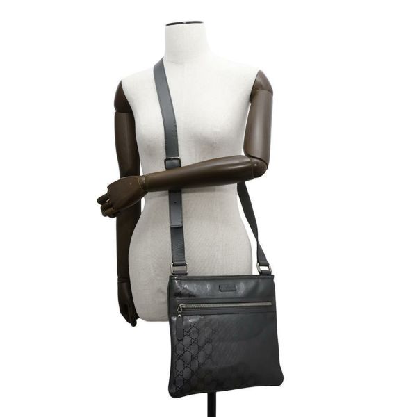 グッチ ショルダーバッグ インプリメ PVC レザー 295257 GUCCI バッグ