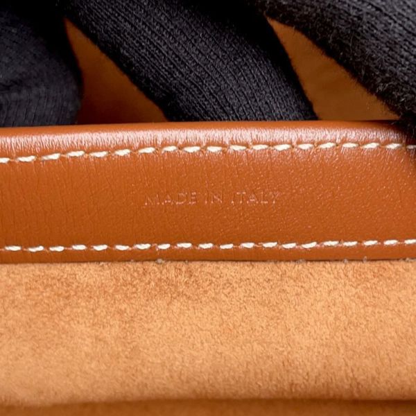 セリーヌ トートバッグ カバ ドローストリング キュイル トリオンフ レザー 199973DU3.04LU CELINE ショルダーバッグ