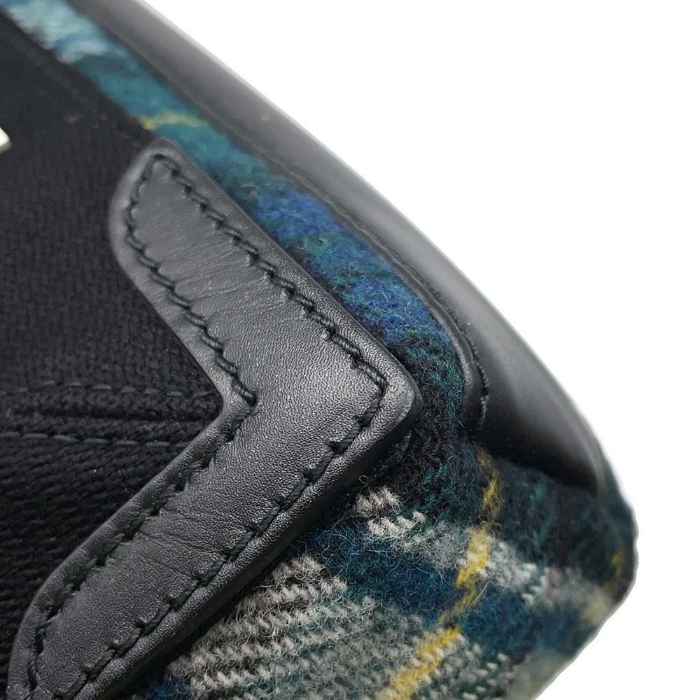 バレンシアガ ハンドバッグ ネイビーカバ XS 2wayショルダーバッグ 390346 ポーチ付 BALENCIAGA バッグ 黒