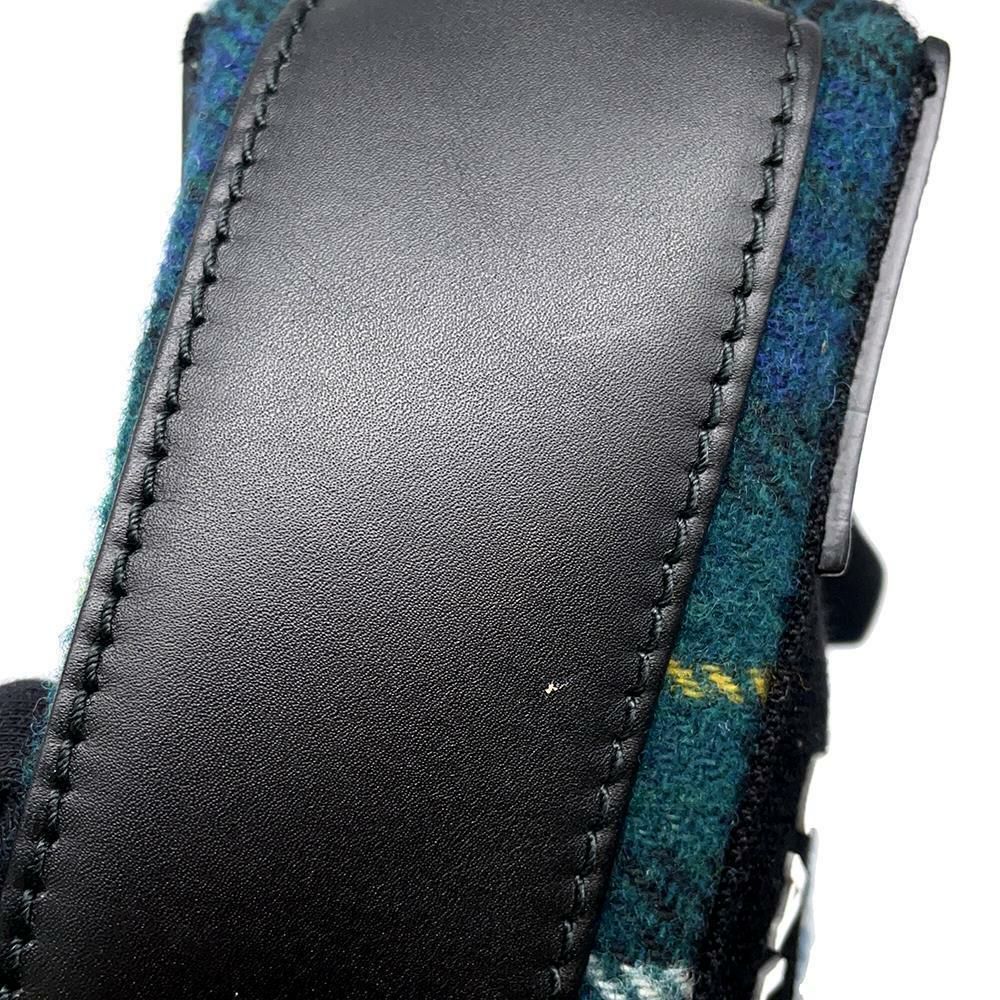 バレンシアガ ハンドバッグ ネイビーカバ XS 2wayショルダーバッグ 390346 ポーチ付 BALENCIAGA バッグ 黒