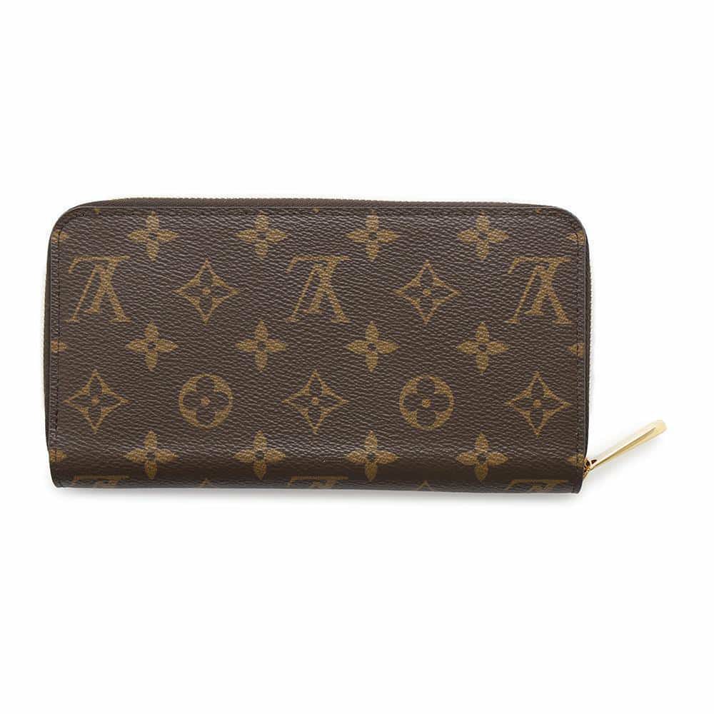 ルイヴィトン 財布 モノグラム 長財布 ジッピーウォレット M41895 LOUIS VUITTON ラウンドファスナー