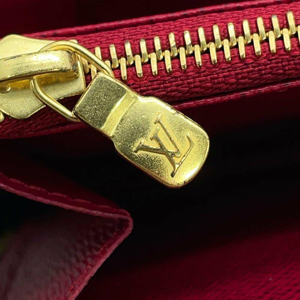 ルイヴィトン 財布 モノグラム 長財布 ジッピーウォレット M41895 LOUIS VUITTON ラウンドファスナー