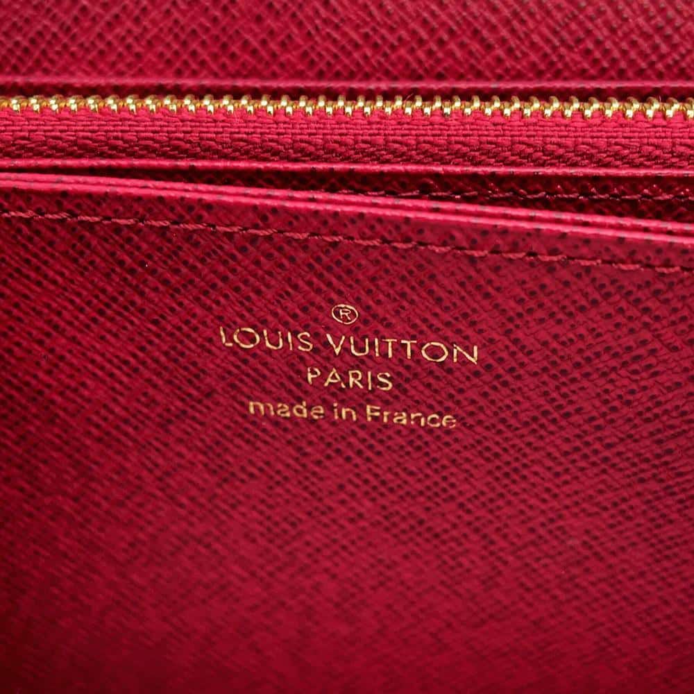 ルイヴィトン 財布 モノグラム 長財布 ジッピーウォレット M41895 LOUIS VUITTON ラウンドファスナー